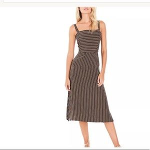 NEW ANTHROPOLOGIE FAITHFUL THE BRAND KATERGO DRESS